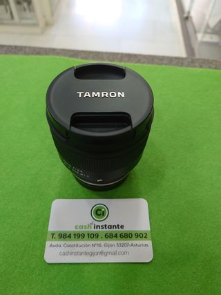 Objetivo Tamron 20mm f/2.8 Di III OSD