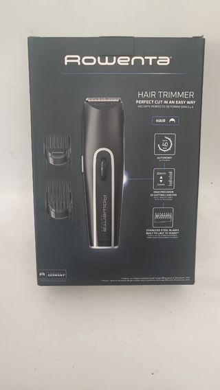 Cortapelos Rowenta Nomad NUEVA SIN USAR