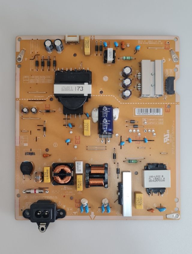 Fuente alimentación LG 55UM7000PLC