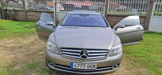 Mercedes-Benz CL Coupe 2008