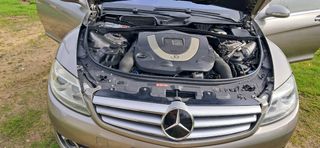 Mercedes-Benz CL Coupe 2008