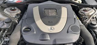 Mercedes-Benz CL Coupe 2008