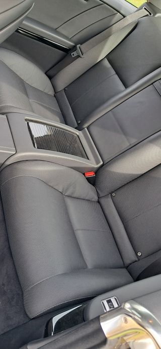 Mercedes-Benz CL Coupe 2008