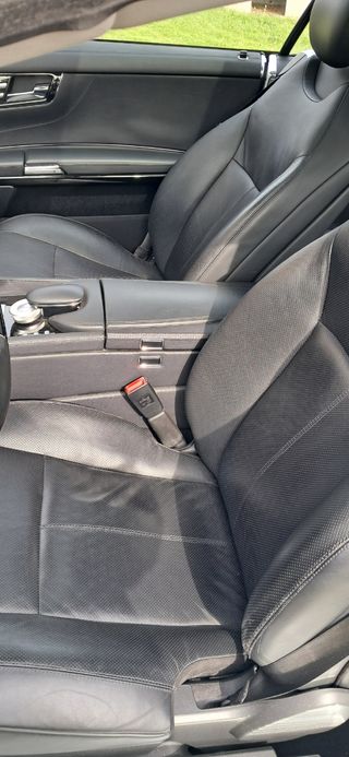 Mercedes-Benz CL Coupe 2008