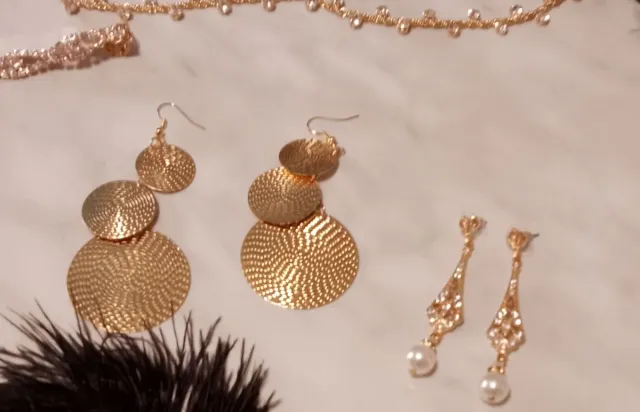 Accessori anni '20 Gatsby: Photo Booth