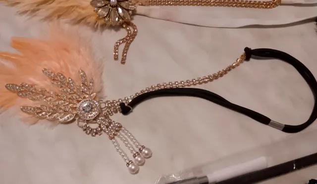 Accessori anni '20 Gatsby: Photo Booth