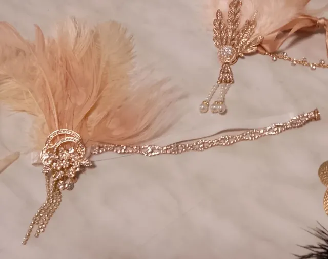 Accessori anni '20 Gatsby: Photo Booth