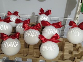 Pallina personalizzata con nome