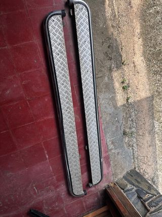 Estriberas Jeep ZJ