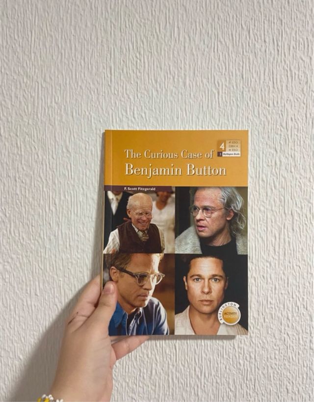 El Curioso Caso de Benjamin Button 
