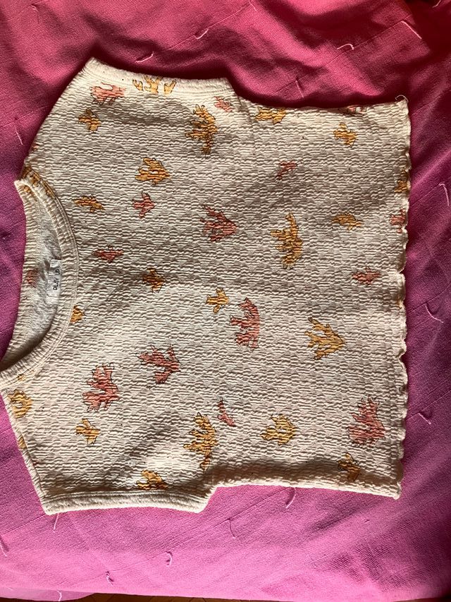 Camiseta play up 6 años