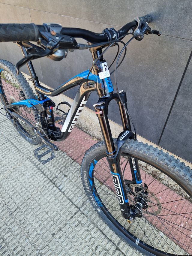 Bicicleta Giant Trance 4 T:S