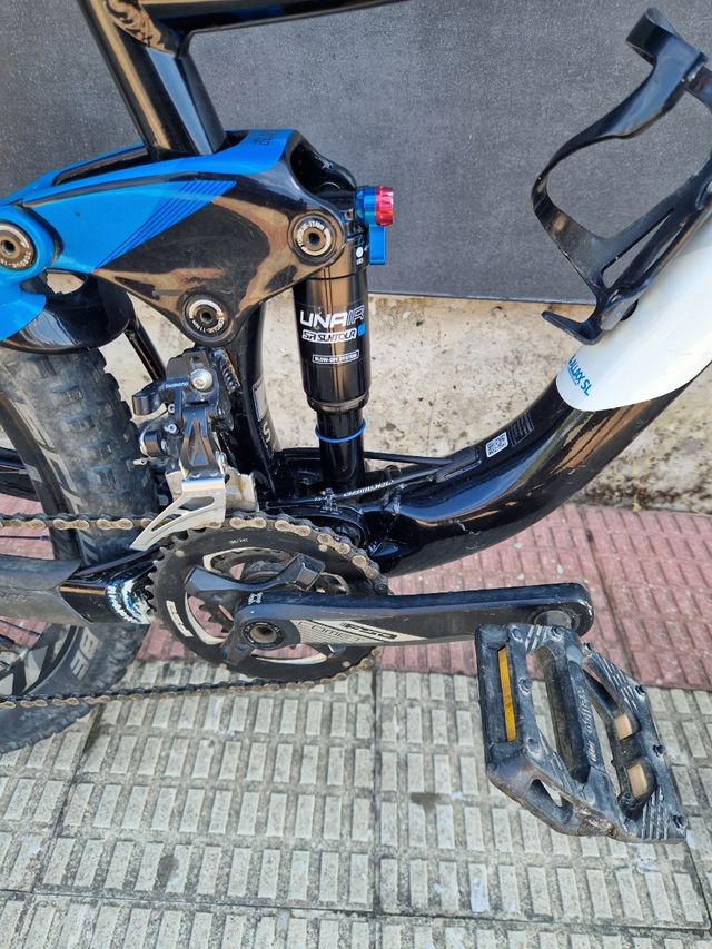 Bicicleta Giant Trance 4 T:S