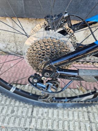 Bicicleta Giant Trance 4 T:S