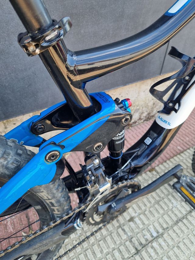 Bicicleta Giant Trance 4 T:S