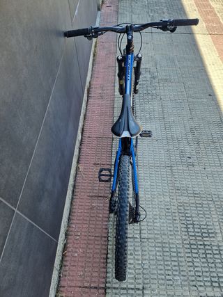 Bicicleta Giant Trance 4 T:S