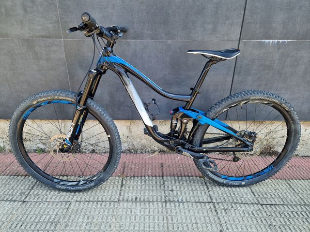 Bicicleta Giant Trance 4 T:S