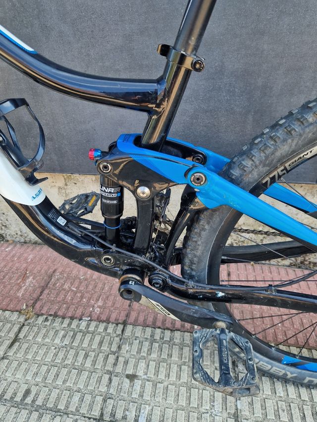 Bicicleta Giant Trance 4 T:S