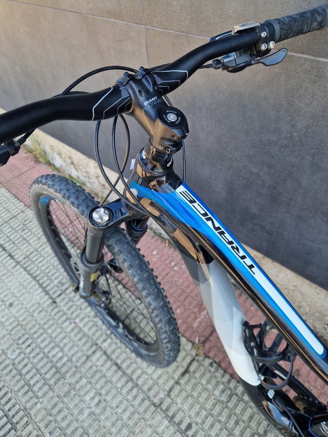 Bicicleta Giant Trance 4 T:S