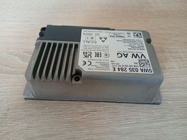 Módulo Conectividad VW 5WA035284