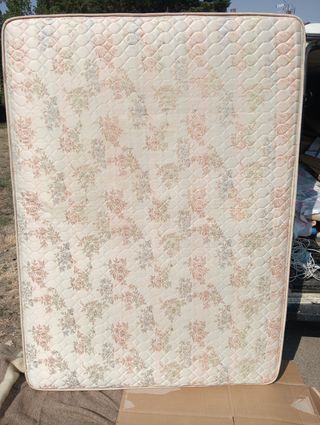 Colchón 135 cm 