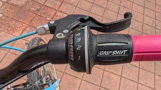 Bicicleta Btwin Mistigirl 20" niña