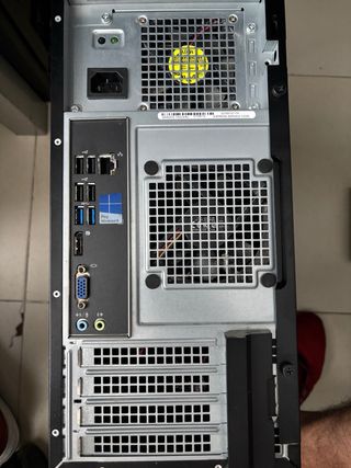 PC Dell i3 4ª Gen - 4GB RAM - SSD 120GB