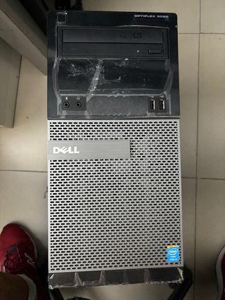 PC Dell i3 4ª Gen - 4GB RAM - SSD 120GB