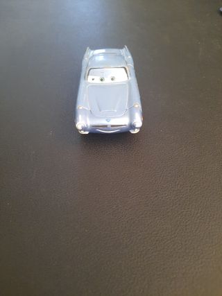 Coche Finn McMissile Cars 2