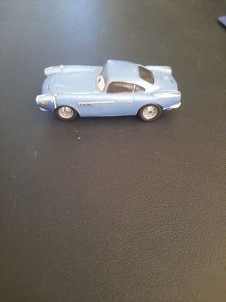 Coche Finn McMissile Cars 2