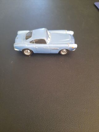 Coche Finn McMissile Cars 2