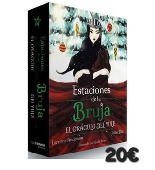 Oráculo Estaciones de la Bruja