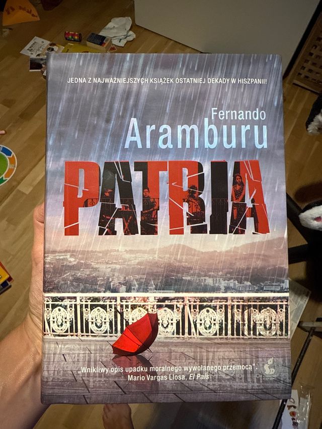 Patria (Polish Edition)