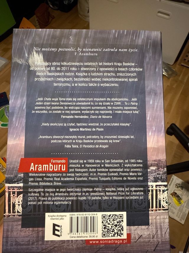 Patria (Polish Edition)