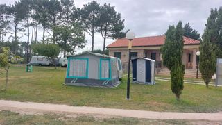 Remolque tienda Comanche