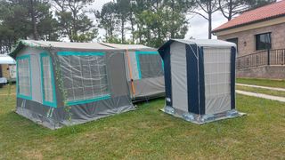 Remolque tienda Comanche