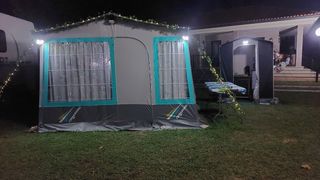 Remolque tienda Comanche