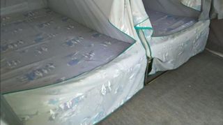 Remolque tienda Comanche