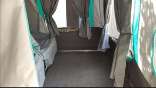 Remolque tienda Comanche