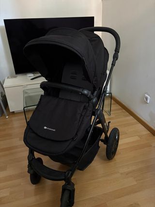 Carrito bebé Kinderkraft 3 en 1