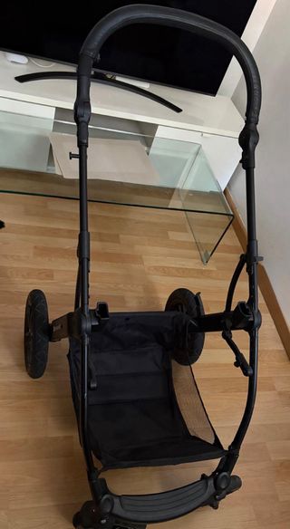 Carrito bebé Kinderkraft 3 en 1