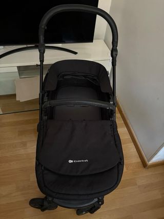 Carrito bebé Kinderkraft 3 en 1