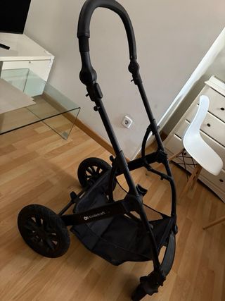 Carrito bebé Kinderkraft 3 en 1
