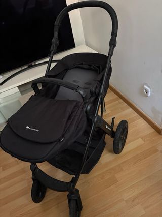 Carrito bebé Kinderkraft 3 en 1