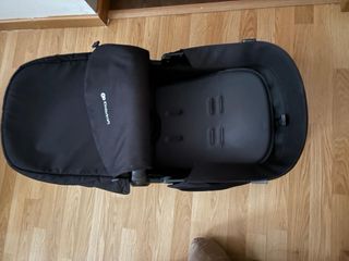 Carrito bebé Kinderkraft 3 en 1