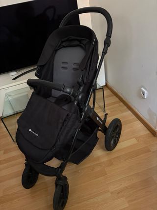 Carrito bebé Kinderkraft 3 en 1