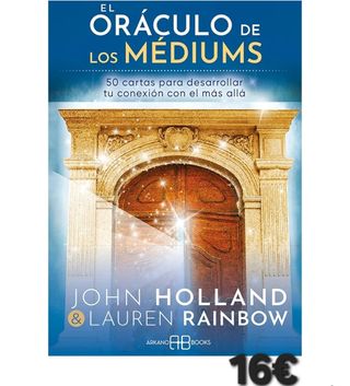 Oráculo de los Médiums (50 cartas)