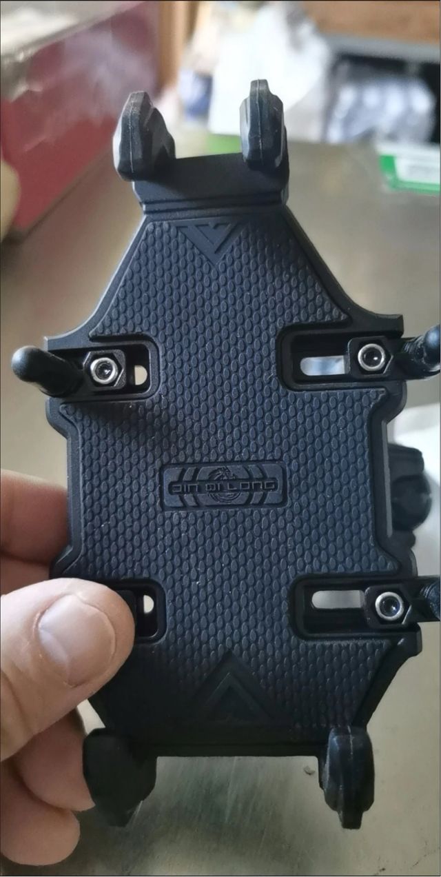 Soporte móvil moto - robusto