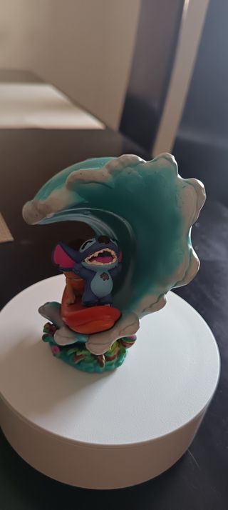 Lilo & Stitch figura playa