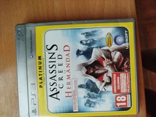 PS3 (PlayStation 3) Blanca y Negra